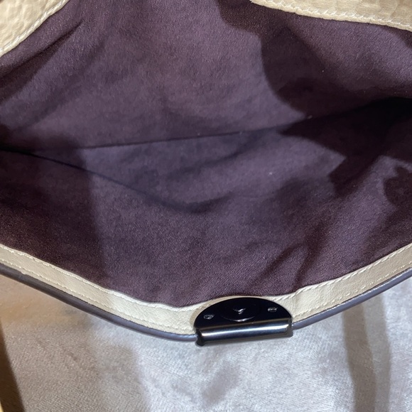 COACH Dreamer 36 69613
Suede Calf leather Handbag - Picture 6 of 14